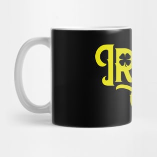 Irish Girl St. Patrick's Day Mug